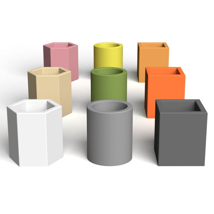 "02" Matchbox silicone mold