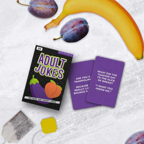 100 Adult Jokes