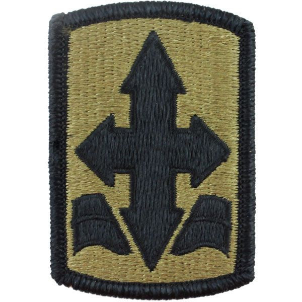 29th Infantry Brigade MultiCam (OCP) Patch Patches and Service Stripes