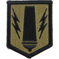 41st Fires Brigade MultiCam (OCP) Patch Patches and Service Stripes
