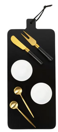 7 Piece Charcuterie Board Gift Set