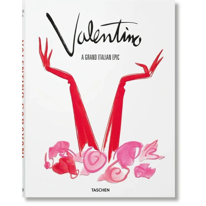 Valentino. A Grand Italian Epic
