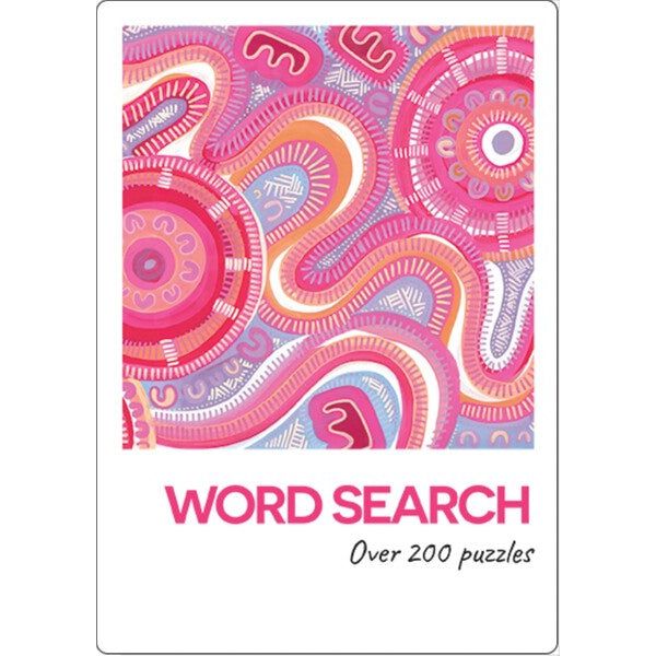 word search puzzle book
