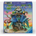 Afterglow Animal Jigsaw Puzzle 500 piece
