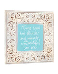 Always Know - tin artwork - KCS