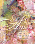 Amen - frameable print