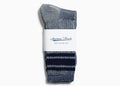 American Trench Merino Activity Crew – Navy