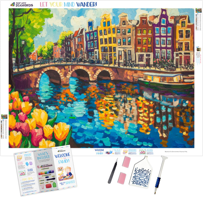 Amsterdam in Bloom