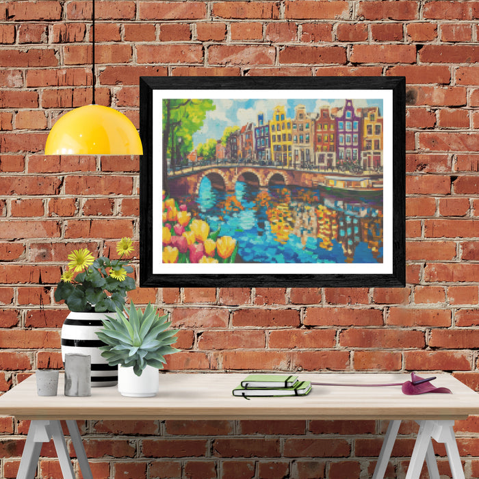 Amsterdam in Bloom