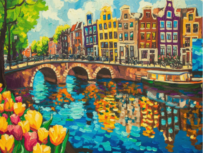 Amsterdam in Bloom
