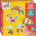 Animal Word Puzzle Kit