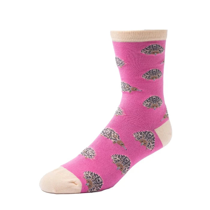 Are You Echidding Me? Echidna Socks Womens