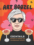 Art Boozel Cocktail Book
