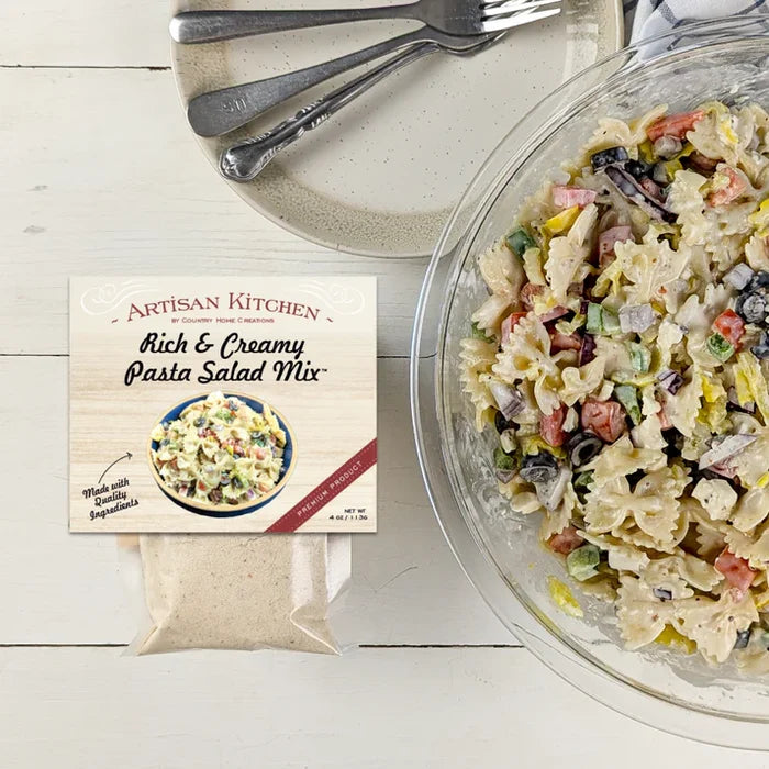 Artisan Rich & Creamy Pasta Salad Mix