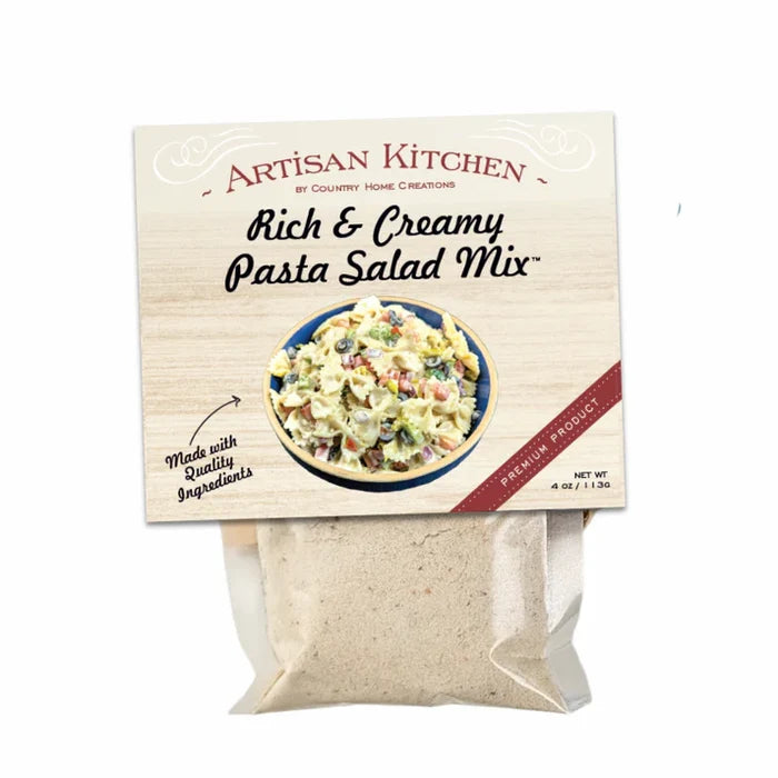 Artisan Rich & Creamy Pasta Salad Mix
