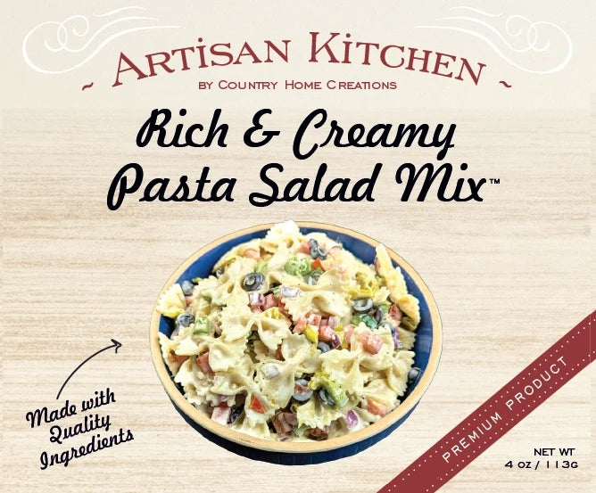 Artisan Rich & Creamy Pasta Salad Mix