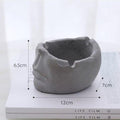 Ashtray silicone mold - madmolds -