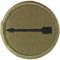 Asymmetric Warfare Group MultiCam (OCP) Patch Patches and Service Stripes