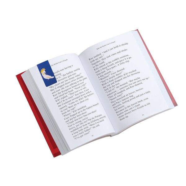 souvenir bookmarks