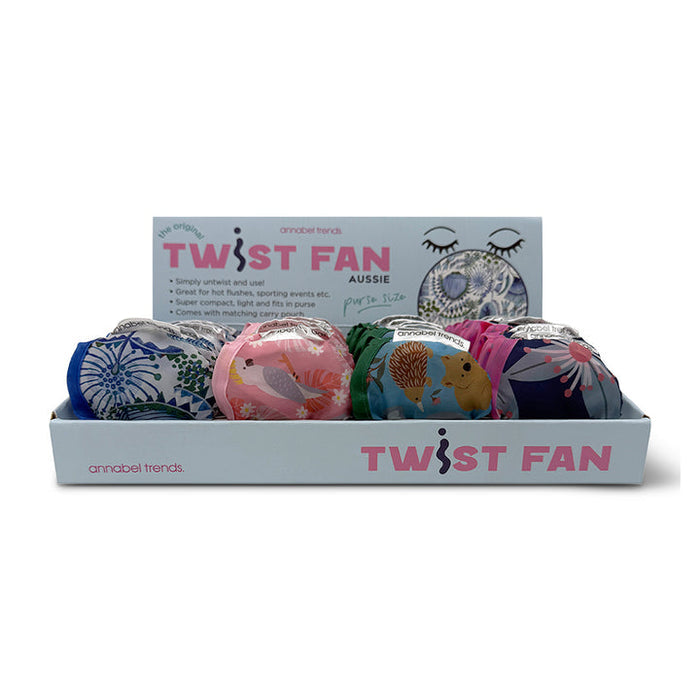 Aussie Animals Twist Fan