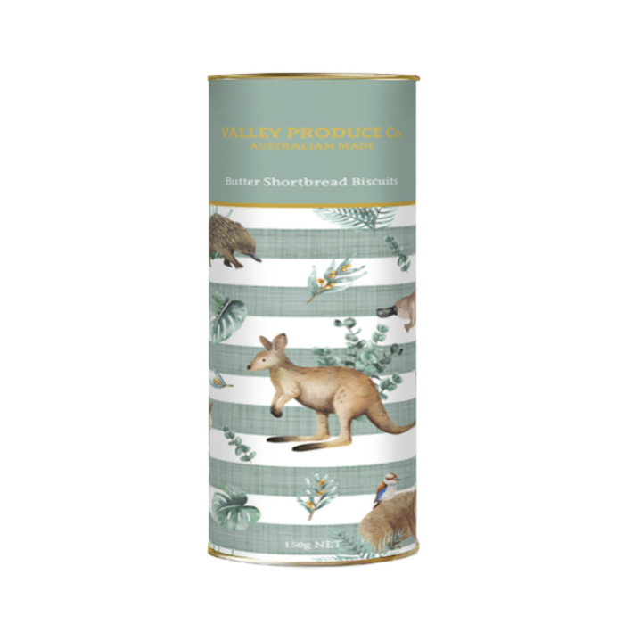 Australian Shortbread souvenir gift