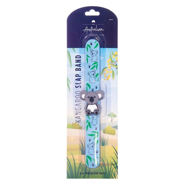 koala australian slap band for kids