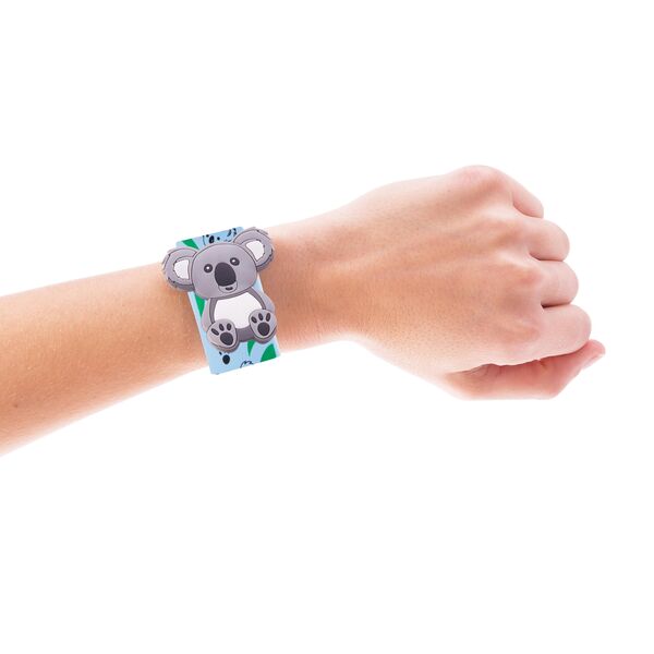 koala slap band australian souvenir kids gift