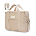 Avery Row - Baby Changing Bag - Natural - Mabel & Fox