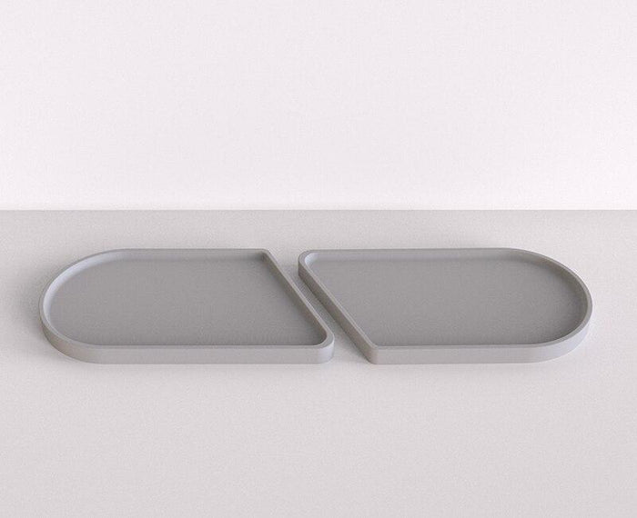 B17 Bathroom set silicone molds - madmolds -
