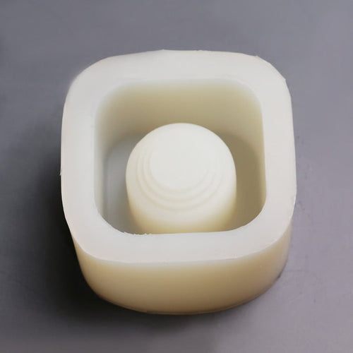 "B18" Toothbrush holder silicone mold