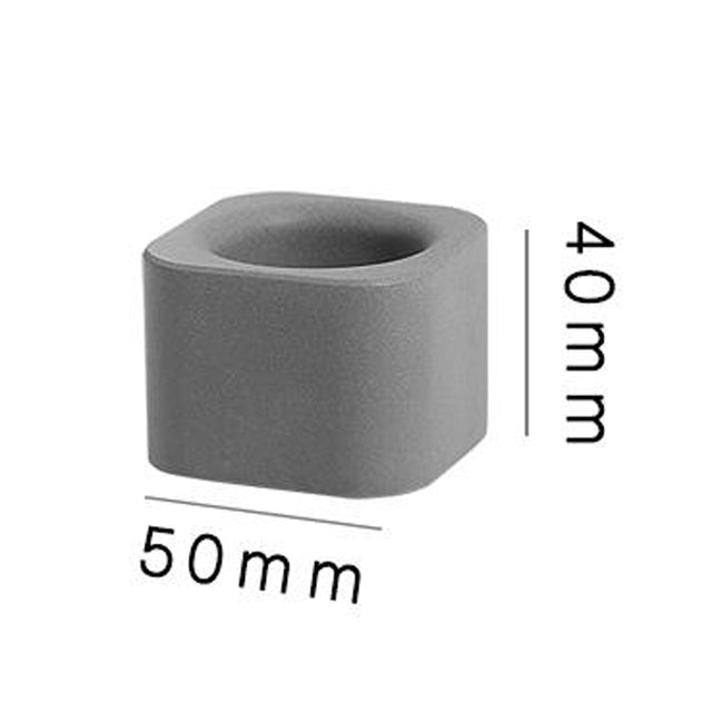 "B18" Toothbrush holder silicone mold