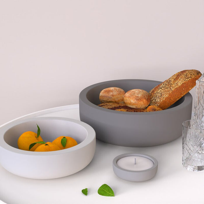 "B34" Bowl silicone mold