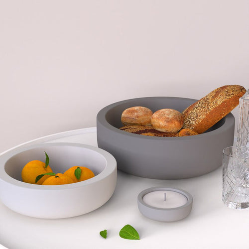 "B34" Bowl silicone mold