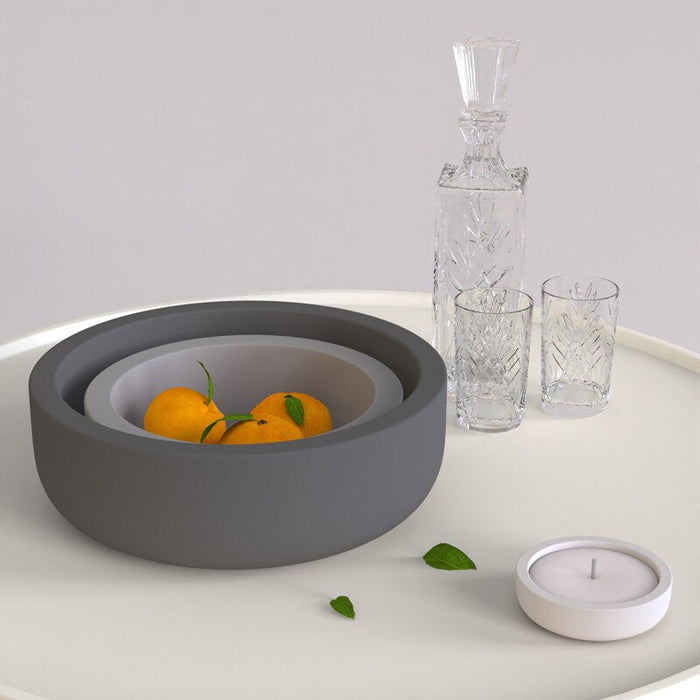 "B34" Bowl silicone mold