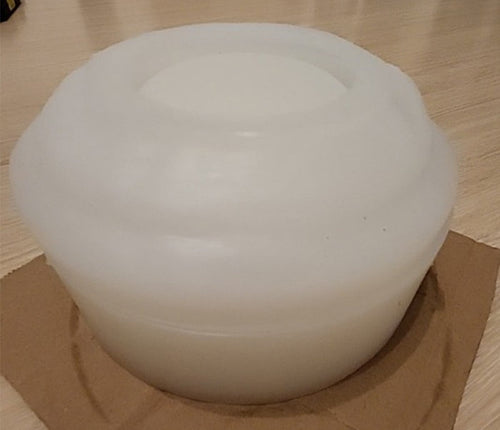"B36" Bowl silicone mold