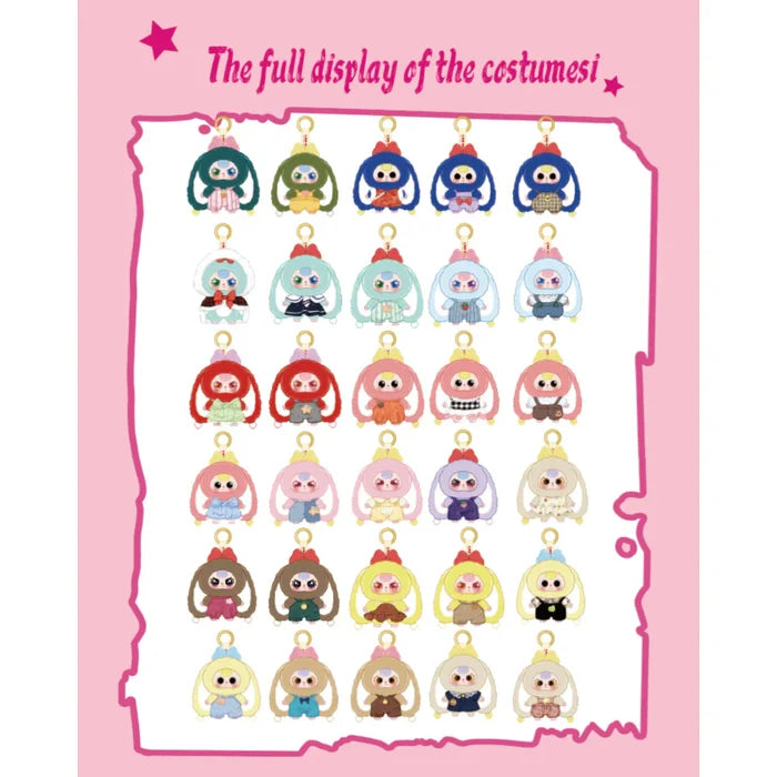 Baby Three Blind Box Toys Sell out