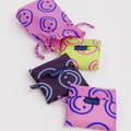 Baggu Reusable Tote Bag Set of Three