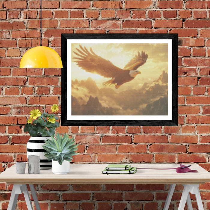 Bald Eagle’s Glory