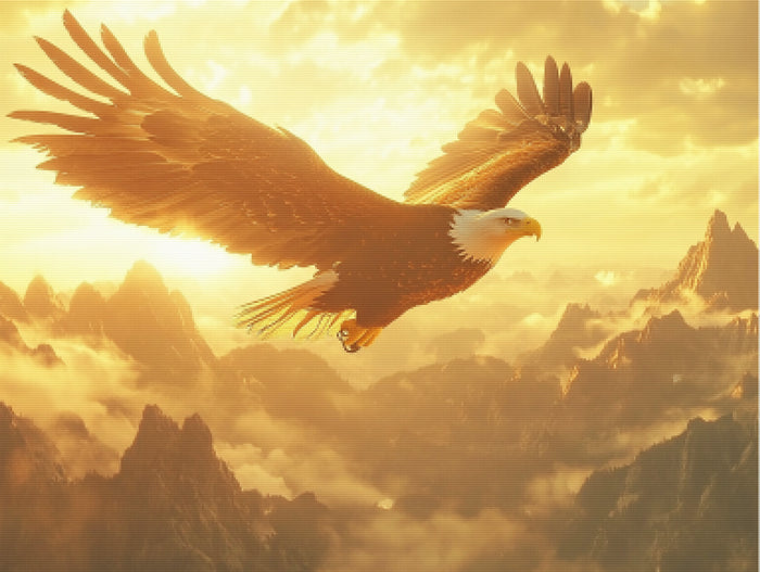 Bald Eagle’s Glory