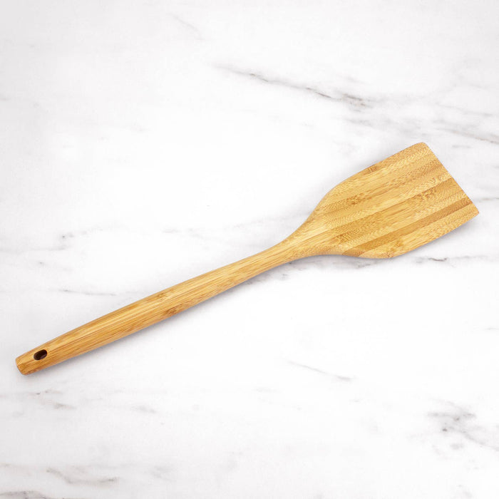 Bamboo Spatula Lambootensil