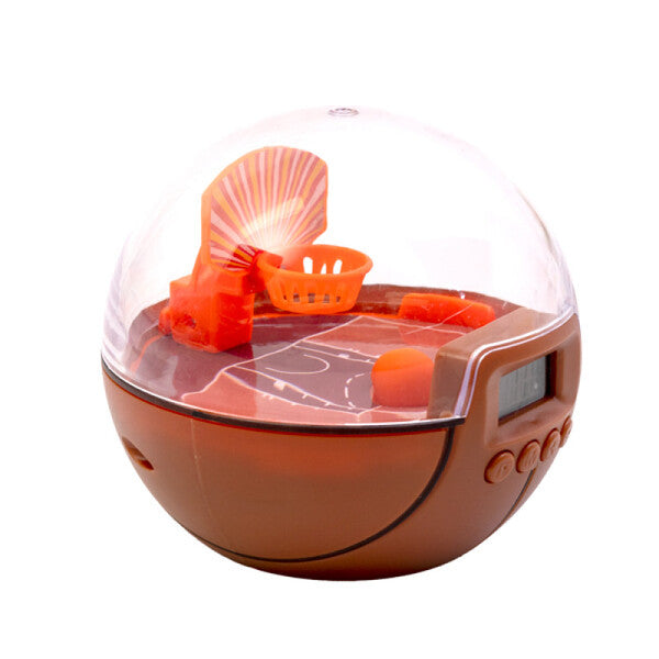 basket ball alarm clock