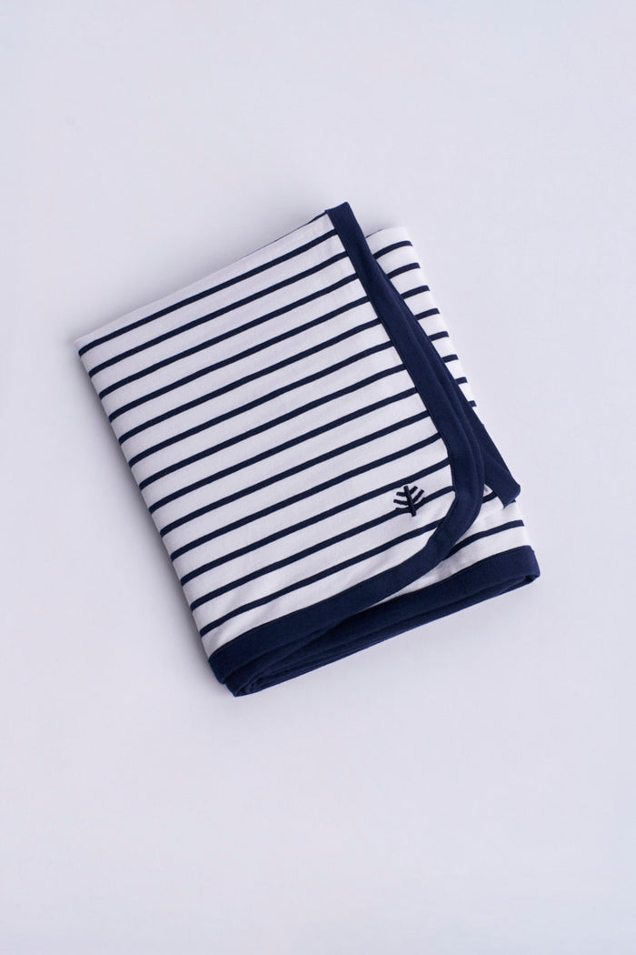 Color_White/Navy Stripe
