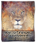 Be Strong - blanket - lightweight