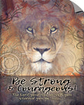 Be Strong - Peel & Stick