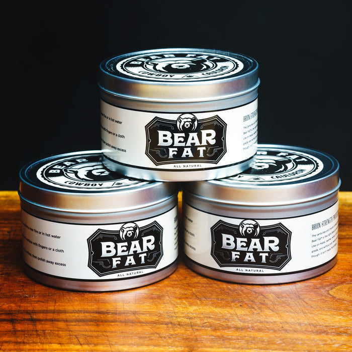 Bear Fat