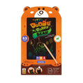 doodle board book bear design