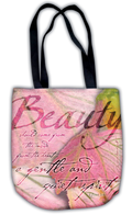 Beauty - tote bag