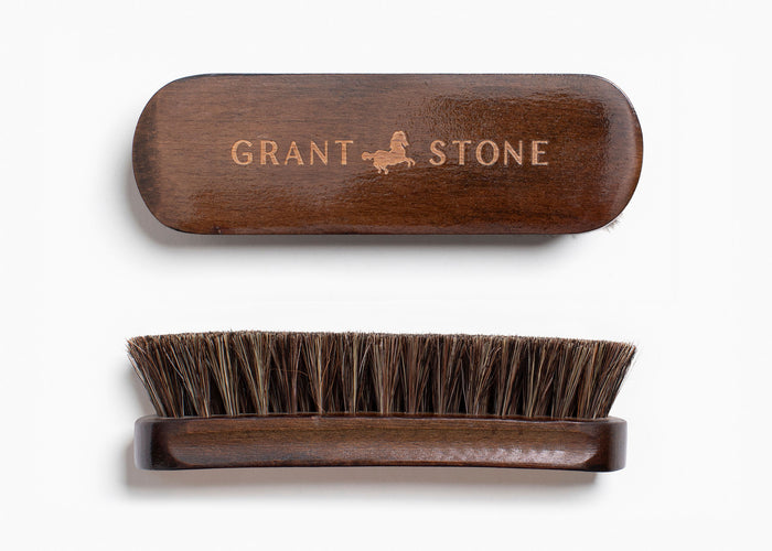 Beech Wood Horsehair Brush