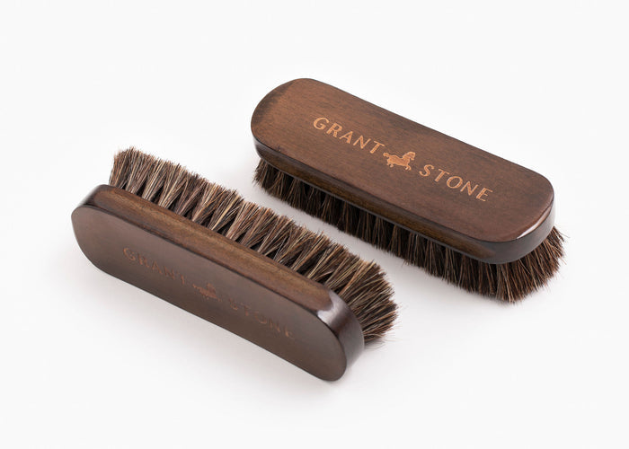 Beech Wood Horsehair Brush