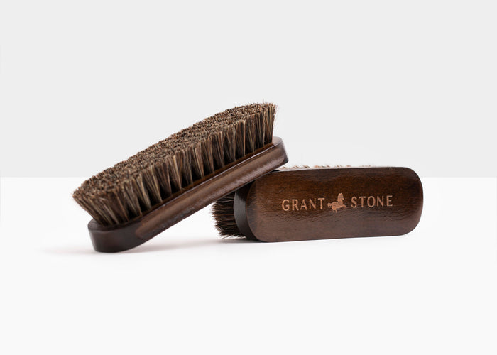 Beech Wood Horsehair Brush